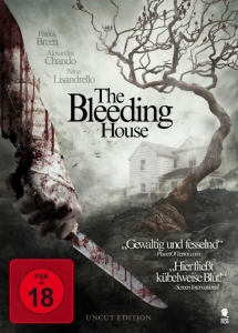 Cover - The Bleeding House