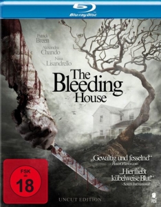 Cover - The Bleeding House