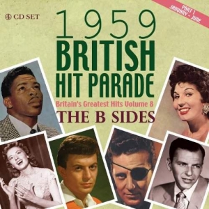 Cover - The 1959 British Hit Parade The B Sides Part 1