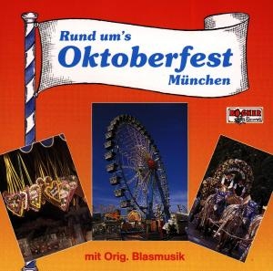 Cover - Oktoberfest-O'Zapft Is