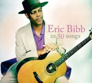 Cover - Eric Bibb In 50 Songs