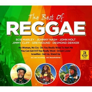 Cover - The Best Of Reggae