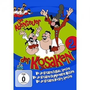 Cover - Die Abenteuer der Kosaken Vol. 2