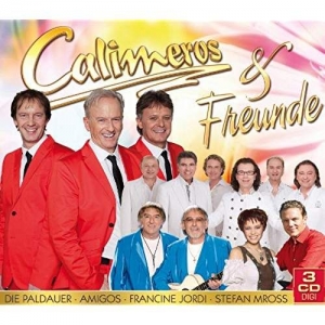 Cover - Calimeros & Freunde