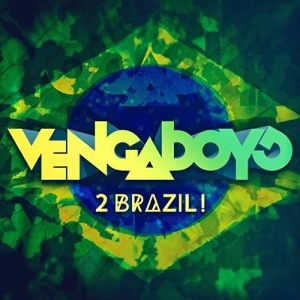 Cover - 2 Brazil!