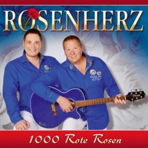 Cover - 1000 rote Rosen