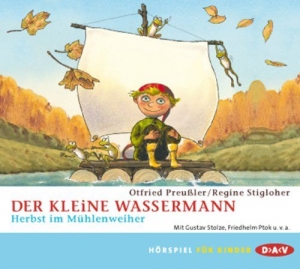 Cover - Der kleine Wassermann - Herbst