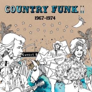 Cover - Country Funk Volume 1967-1974