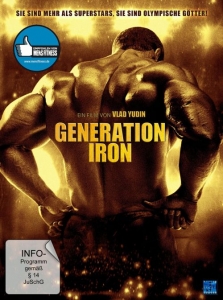 Cover - Generation Iron