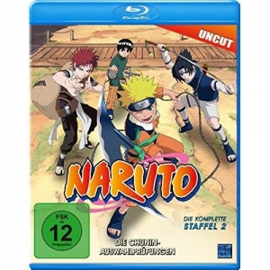 Cover - Naruto-Staffel 2: Folge 20-52