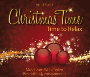 Cover - Christmas Time-Time to Relax