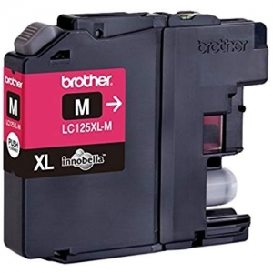 Cover - BROTHER LC-125XLM