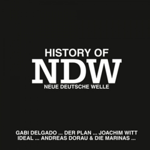 Cover - History Of NDW