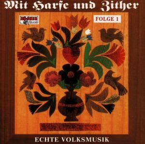 Cover - Mit Harfe Und Zither