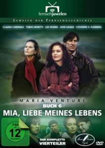 Cover - Mia, Liebe meines Lebens - Der komplette Vierteiler (2 Discs)