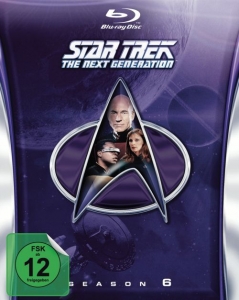 Cover - Star Trek - The Next Generation: Season 6 (6 Discs)