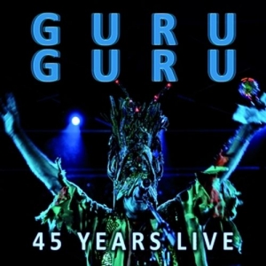 Cover - 45 Years Live