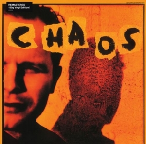 Cover - Chaos/Cosmic Chaos