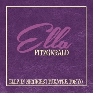 Cover - Ella In Nichigeki Theatre, Tokyo