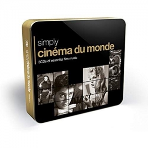 Cover - Simply Cinema Du Monde