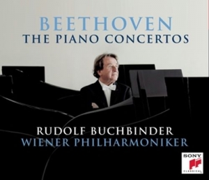 Cover - Beethoven: Die Klavierkonzerte