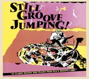 Cover - Still Groove Jumping!