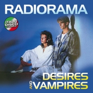 Cover - Desires And Vampires