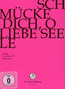 Cover - Schmuecke Dich,O Liebe Seele
