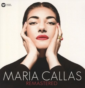 Cover - Callas