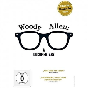 Cover - Woody Allen: A Documentary (Director's Cut, 2 Discs, OmU)