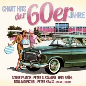 Cover - Stars und Hits der 60er Jahre