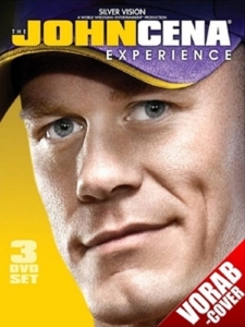 Cover - The John Cena Experience