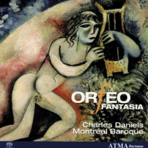 Cover - Orfeo Fantasia