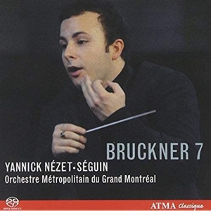 Cover - Bruckner: Sinfonie 7