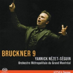 Cover - Bruckner: Sinfonie 9
