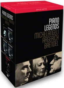 Cover - Piano Legends