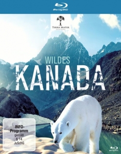 Cover - Wildes Kanada