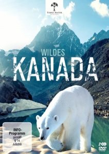 Cover - Wildes Kanada (2 Discs)
