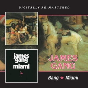 Cover - Bang/Miami