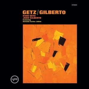 Cover - Getz/Gilberto