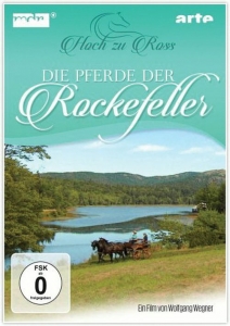 Cover - Hoch zu Ross - Die Pferde der Rockefeller