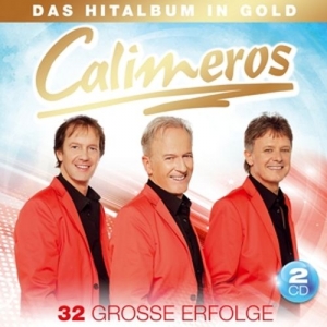 Cover - Das Hitalbum in Gold-32 große Erfolge