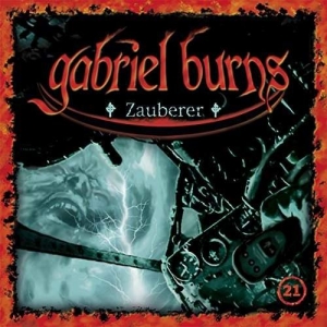 Cover - Gabriel Burns - Zauberer (21)