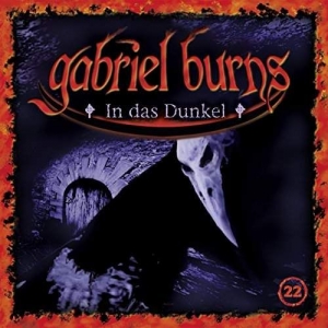 Cover - Gabriel Burns - In das Dunkel (22)