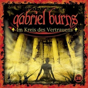 Cover - Gabriel Burns - Im Kreis des Vertrauens (28)