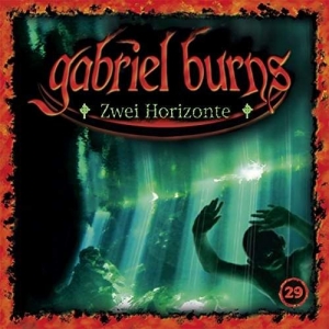 Cover - Gabriel Burns - Zwei Horizonte (29)