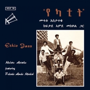 Cover - Ethio Jazz