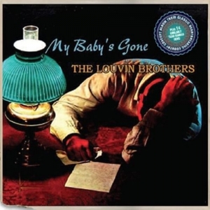 Cover - My Baby's Gone
