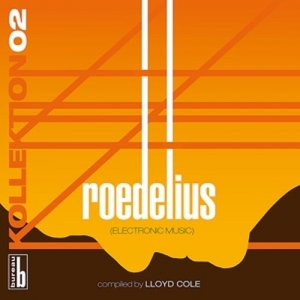 Cover - Roedelius Kollektion 02 - Electronic Music