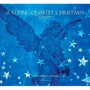 Cover - A String Quartet Christmas